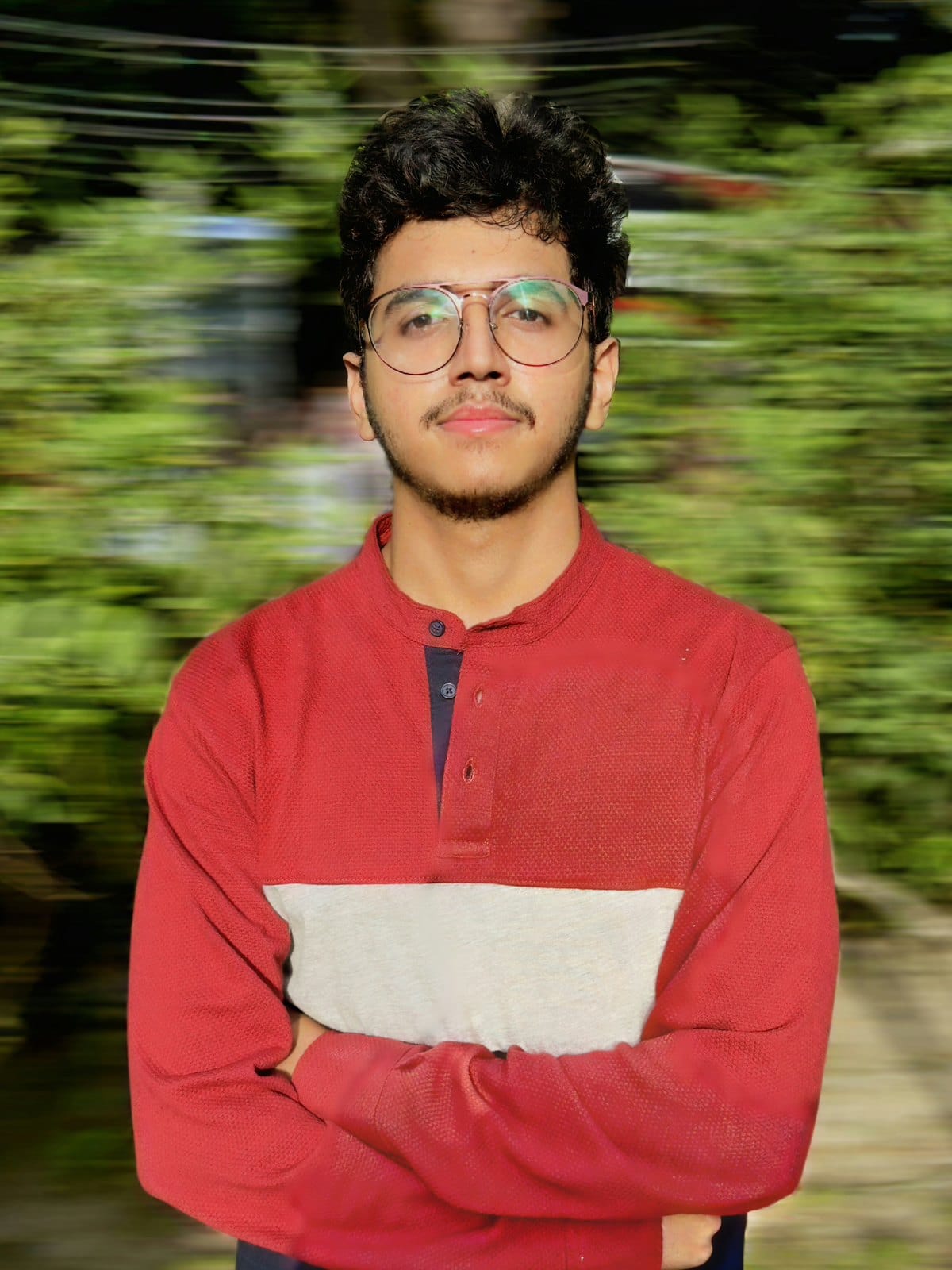Mohib Ahmad, computer science undergraduate at FAST NUCES Lahore